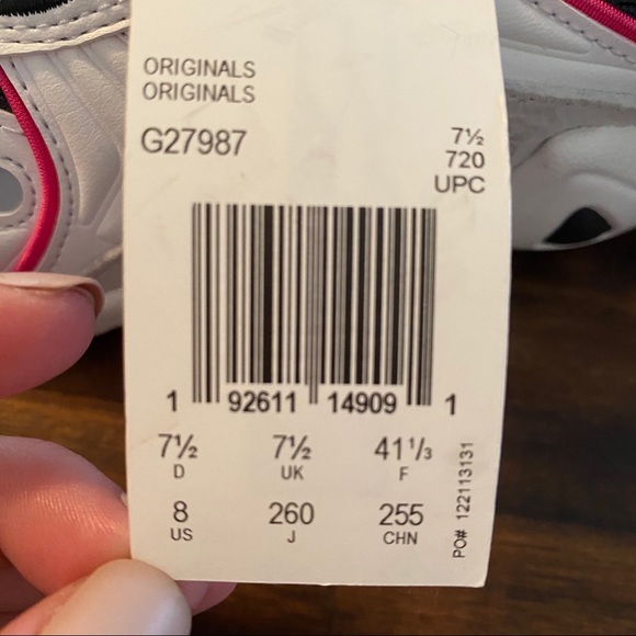 Adidas FYW S-97 equipment sneakers - Picture 12 of 14